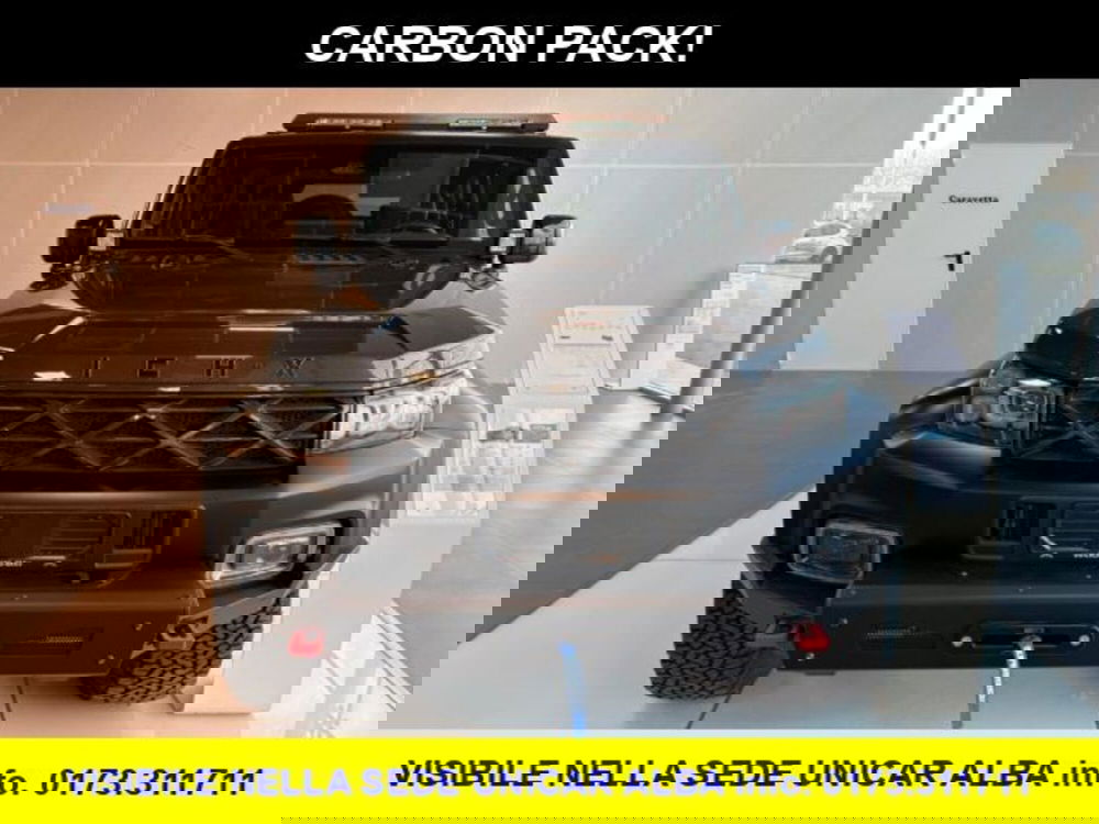 ICH-X K2 nuova a Cuneo (2)