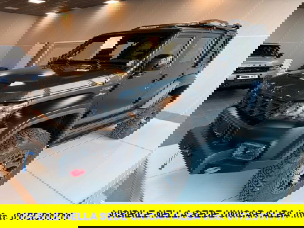 ICH-X K2 nuova a Cuneo (3)