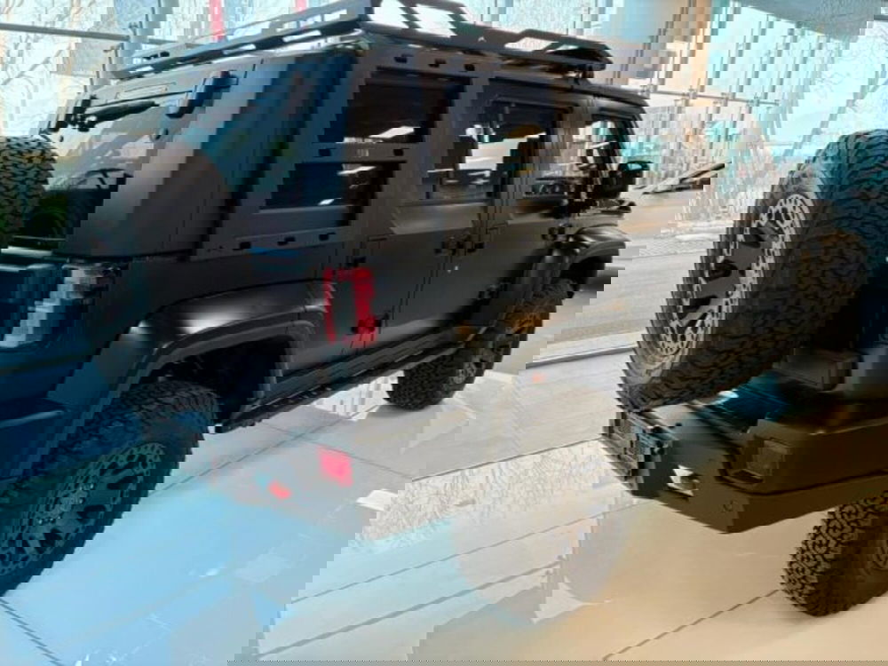 ICH-X K2 nuova a Cuneo (5)