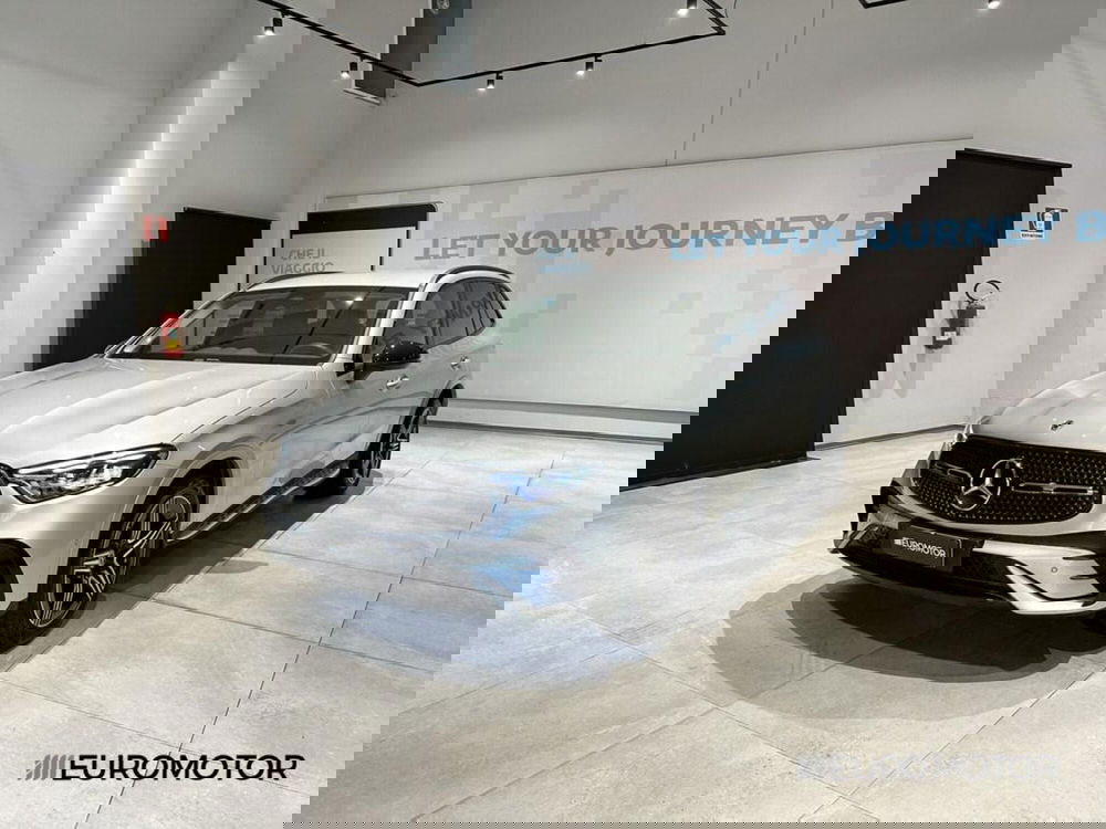 Mercedes-Benz GLC usata a Bari