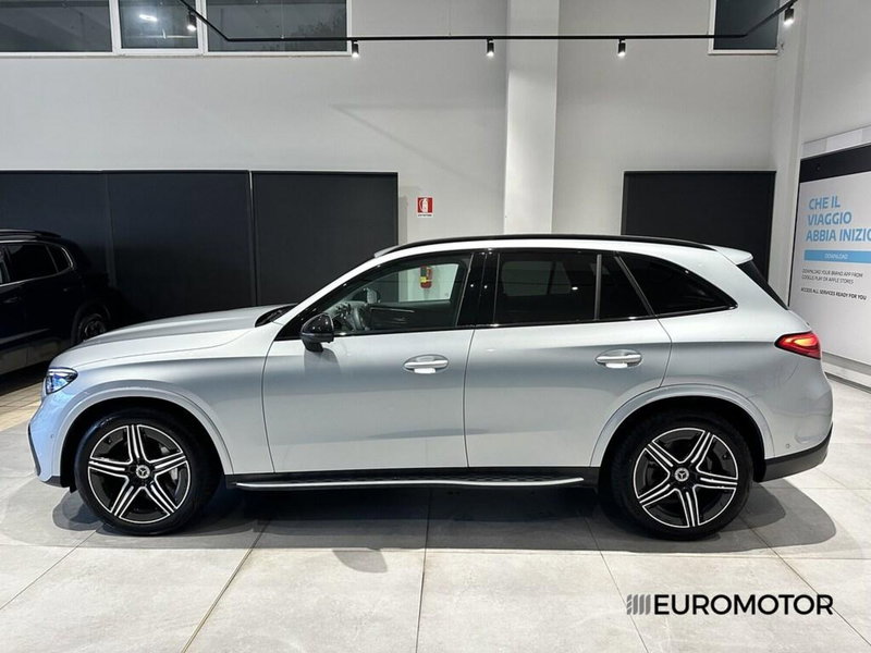 Mercedes-Benz GLC usata a Bari (10)