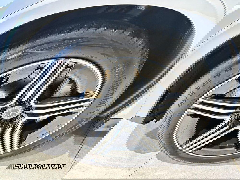 Mercedes-Benz GLC usata a Bari (11)