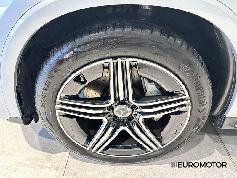 Mercedes-Benz GLC usata a Bari (11)