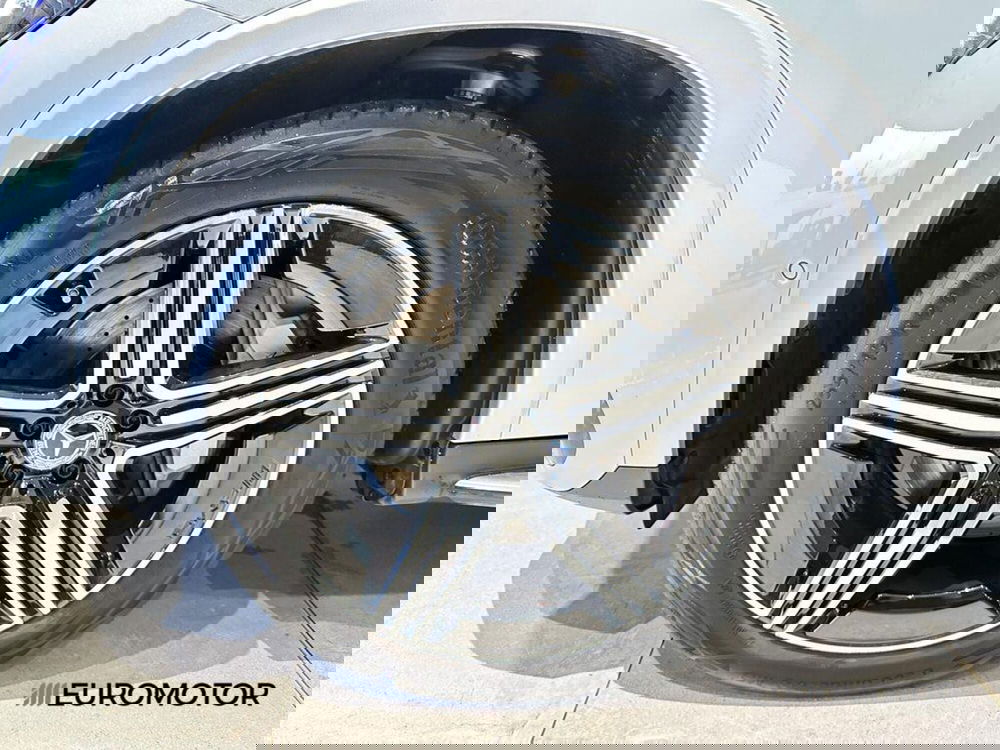 Mercedes-Benz GLC usata a Bari (12)