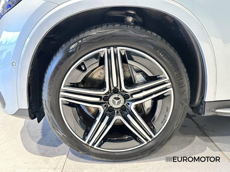 Mercedes-Benz GLC usata a Bari (12)