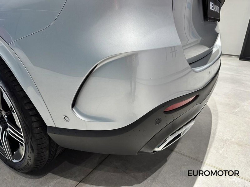 Mercedes-Benz GLC usata a Bari (13)