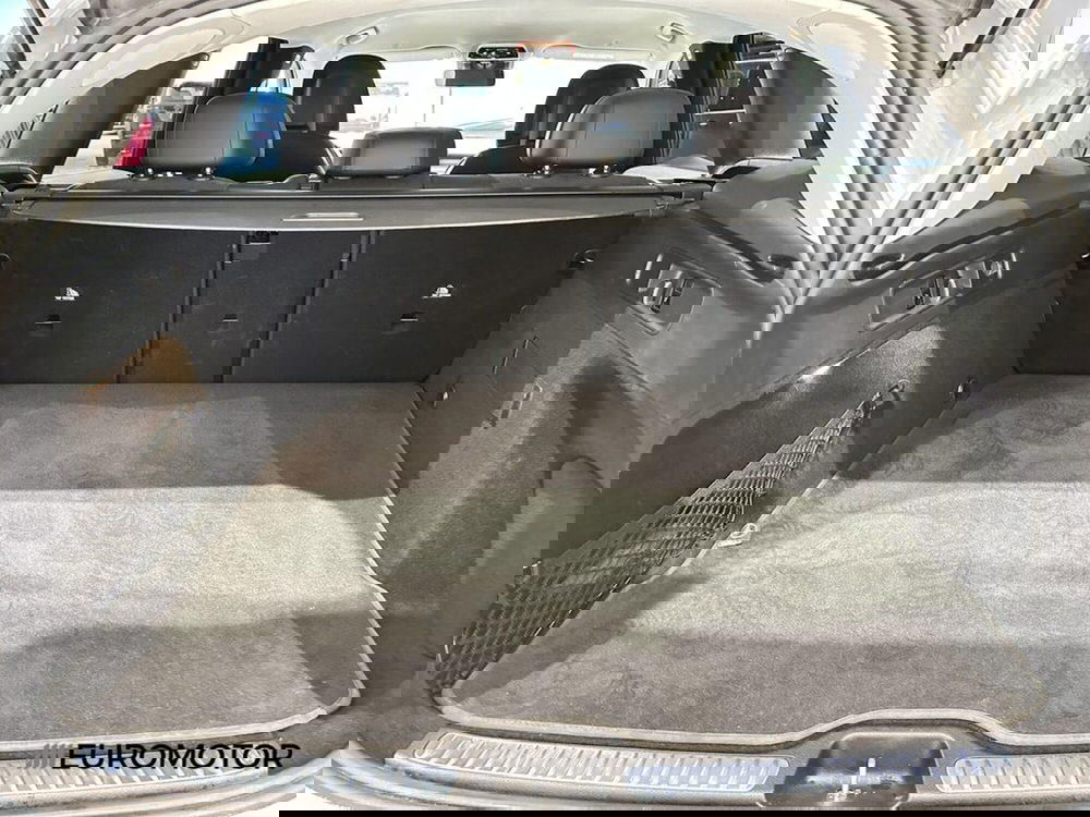 Mercedes-Benz GLC usata a Bari (14)