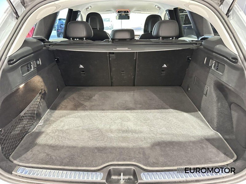 Mercedes-Benz GLC usata a Bari (14)