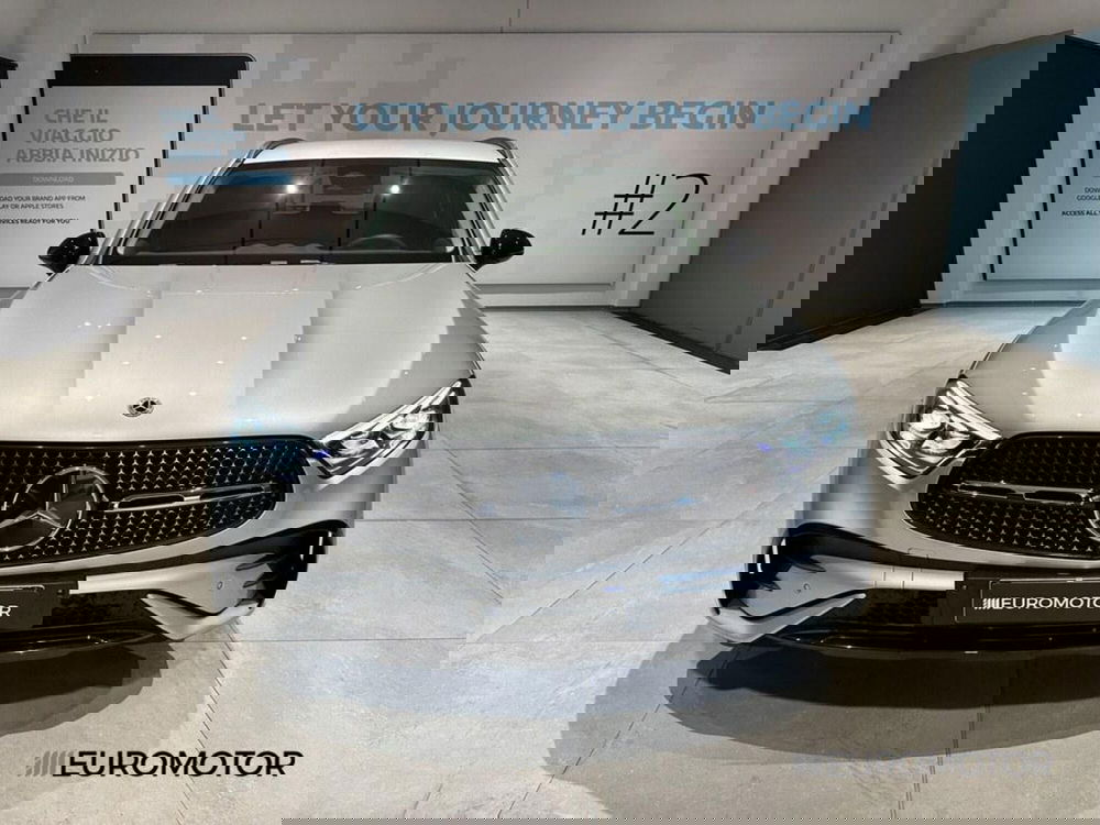 Mercedes-Benz GLC usata a Bari (2)