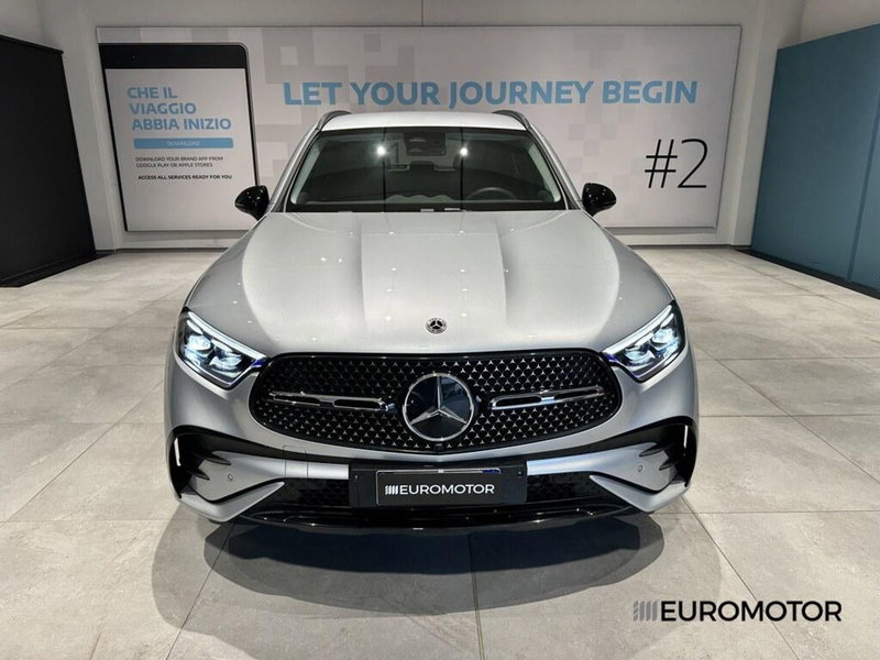 Mercedes-Benz GLC usata a Bari (2)