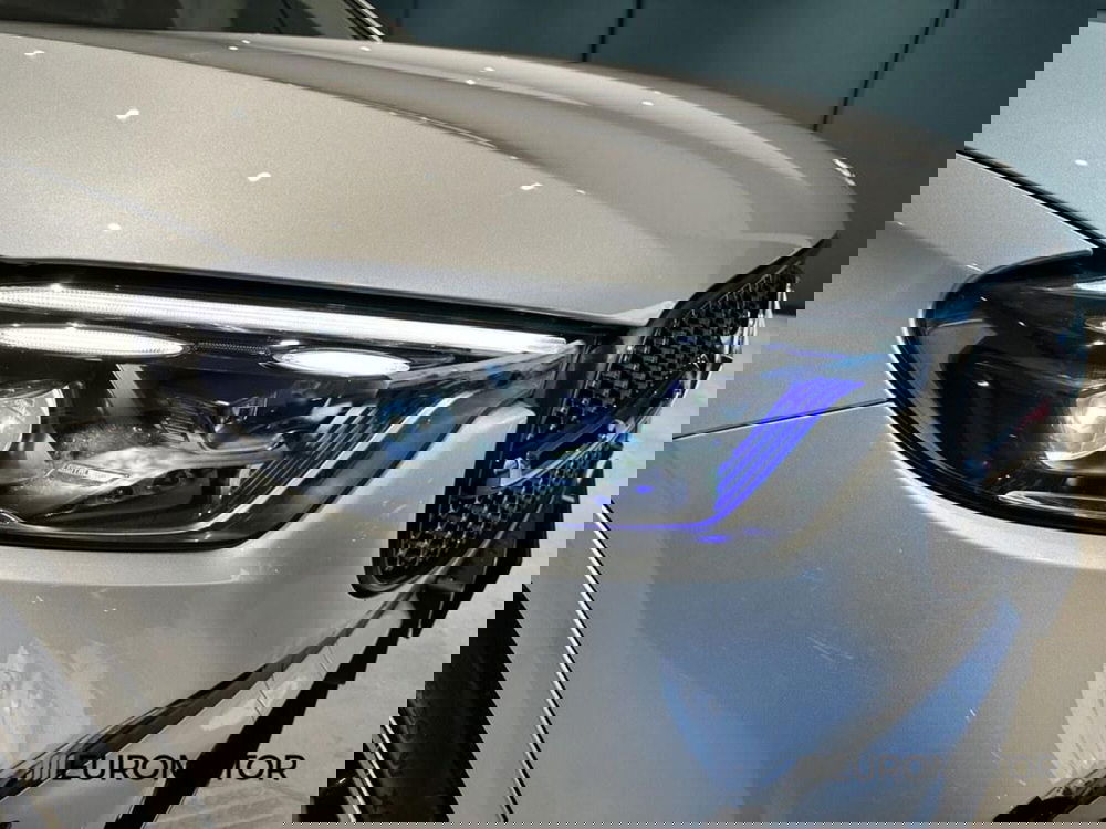 Mercedes-Benz GLC usata a Bari (4)