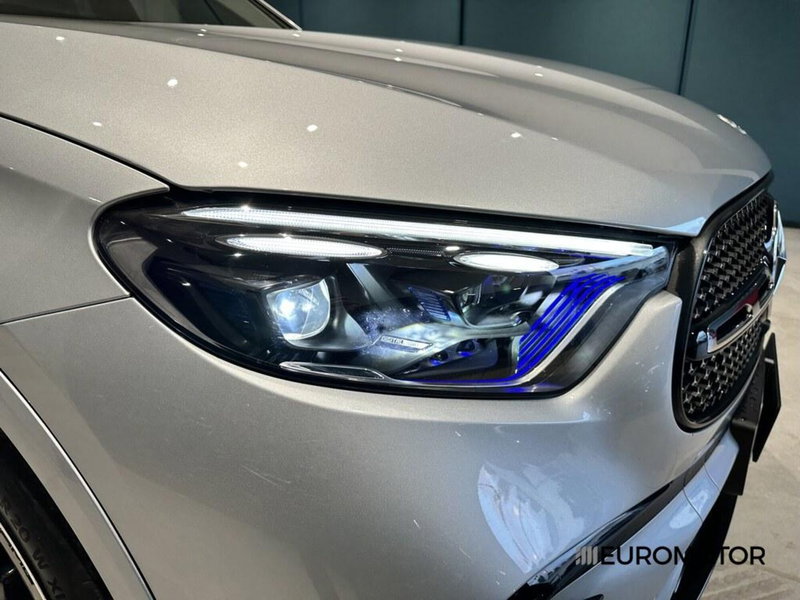 Mercedes-Benz GLC usata a Bari (4)