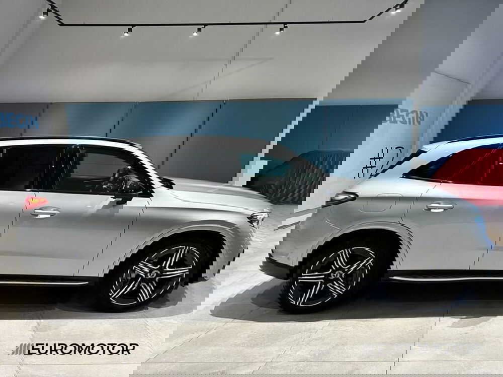 Mercedes-Benz GLC usata a Bari (6)