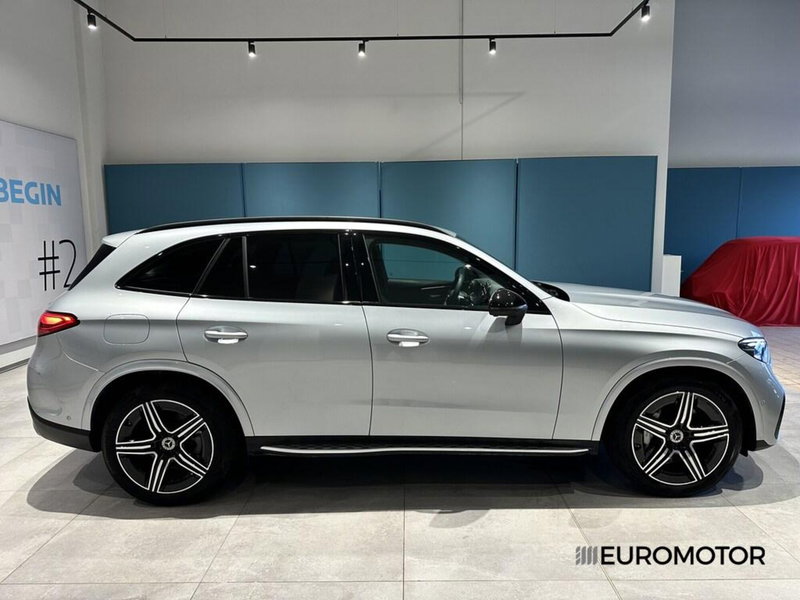Mercedes-Benz GLC usata a Bari (6)