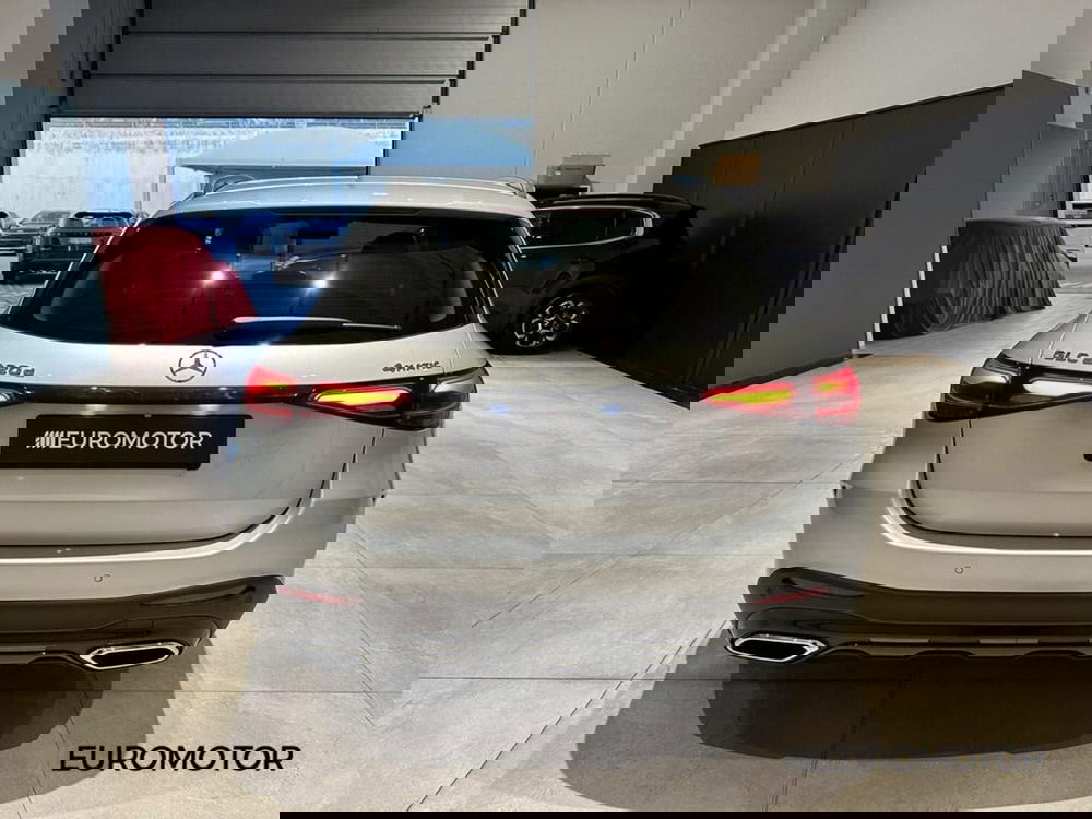 Mercedes-Benz GLC usata a Bari (8)