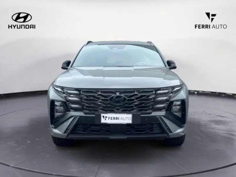 Hyundai Tucson nuova a Treviso (2)