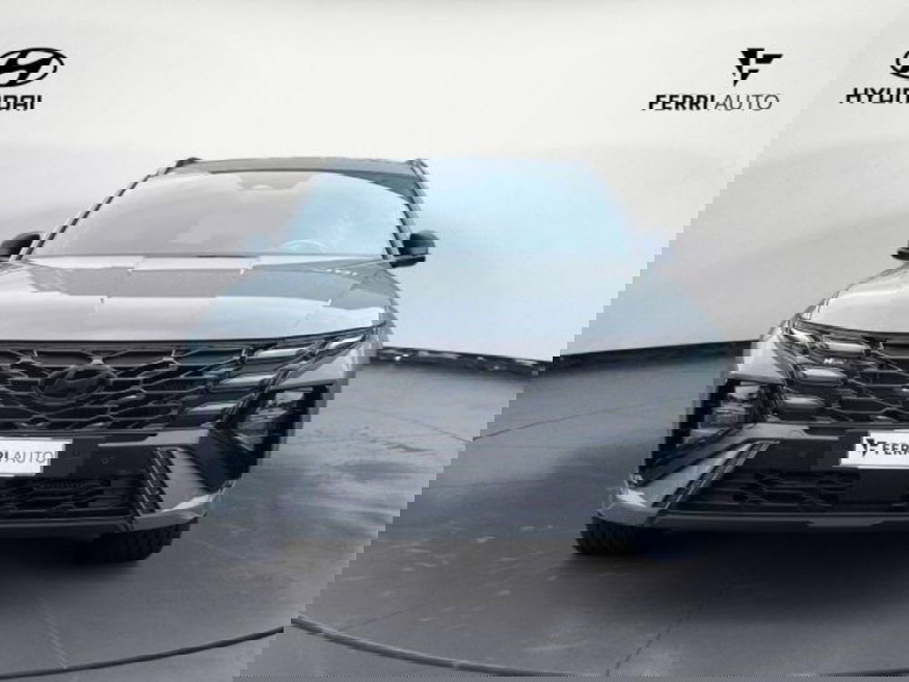 Hyundai Tucson nuova a Treviso (2)