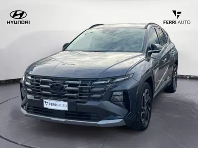 Hyundai Tucson 1.6 crdi 48V Exellence 2wd dct nuova a Villorba
