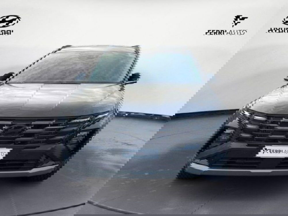 Hyundai Tucson nuova a Treviso (2)