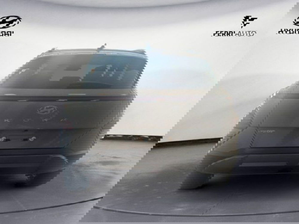 Hyundai Kona nuova a Treviso (4)