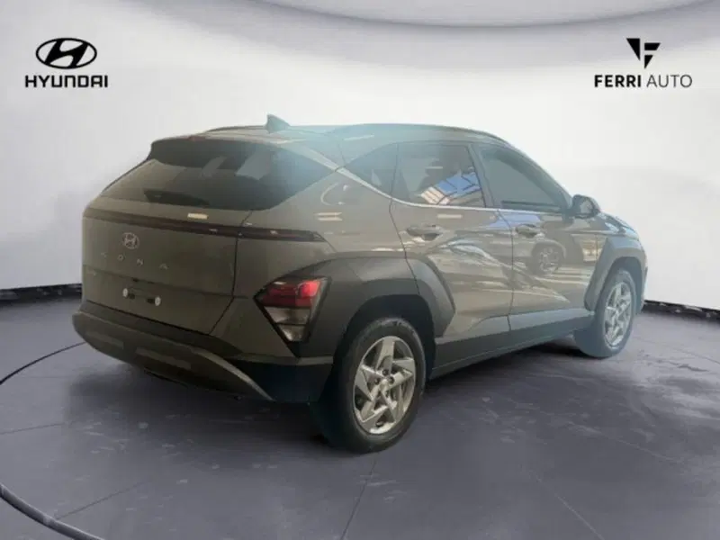Hyundai Kona nuova a Treviso (5)