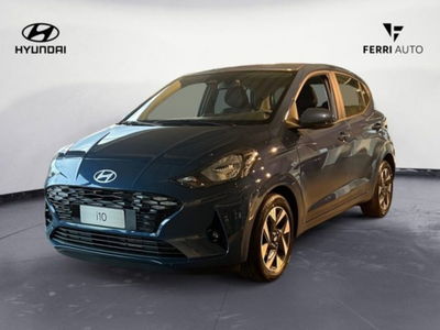 Hyundai i10 1.0 econext Gpl Connectline nuova a Villorba