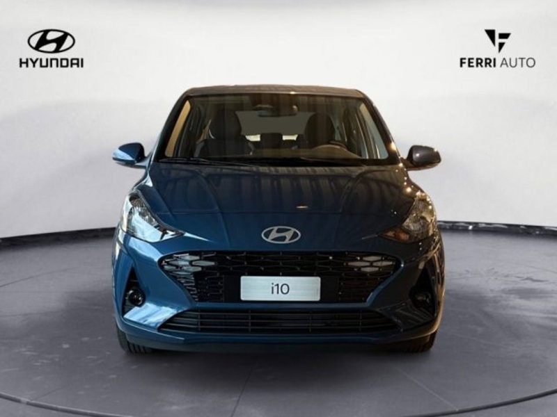 Hyundai i10 nuova a Treviso (2)
