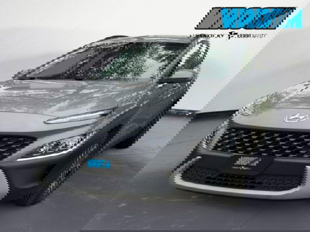 Hyundai Kona usata a Treviso