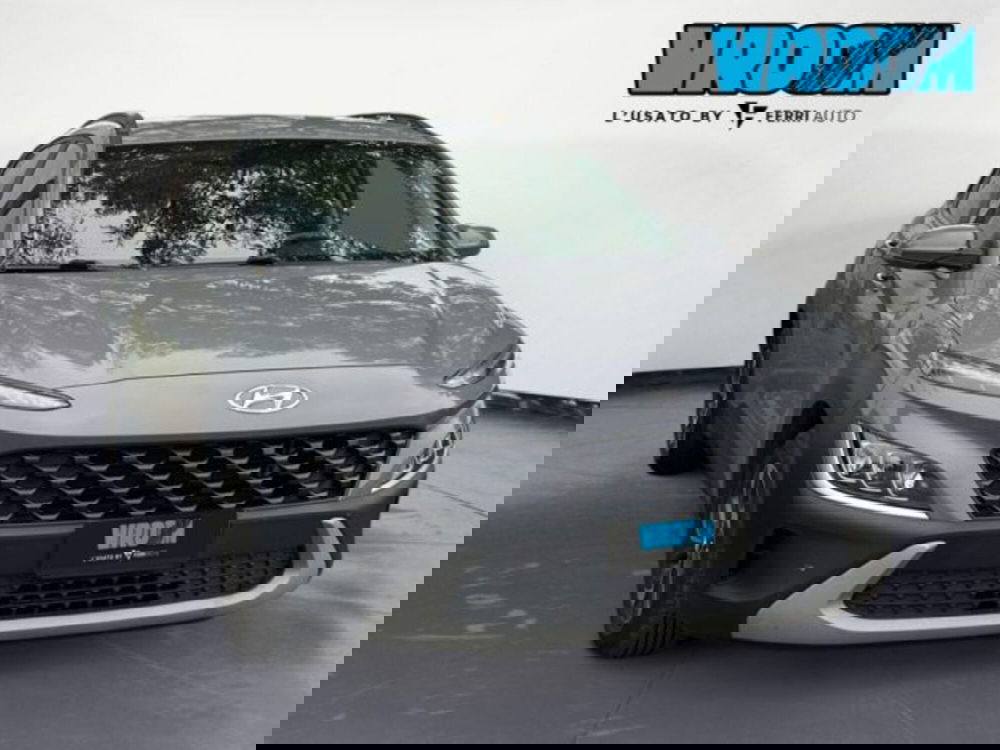 Hyundai Kona usata a Treviso (3)