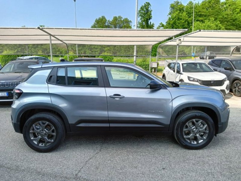 Jeep Avenger nuova a Brescia (4)