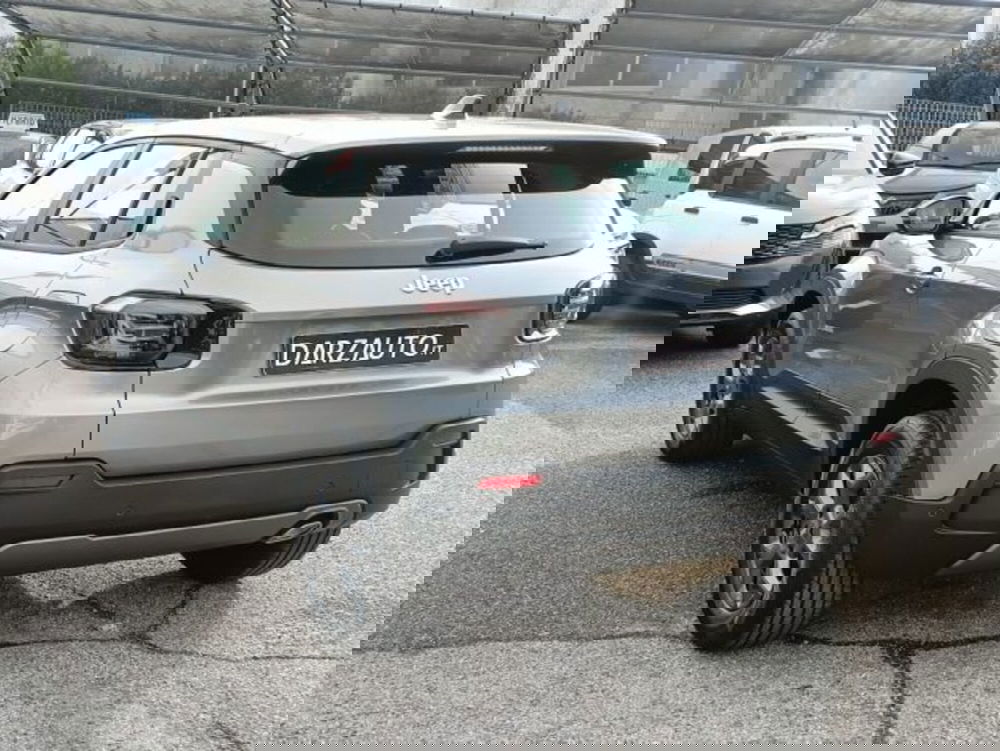 Jeep Avenger nuova a Brescia (20)