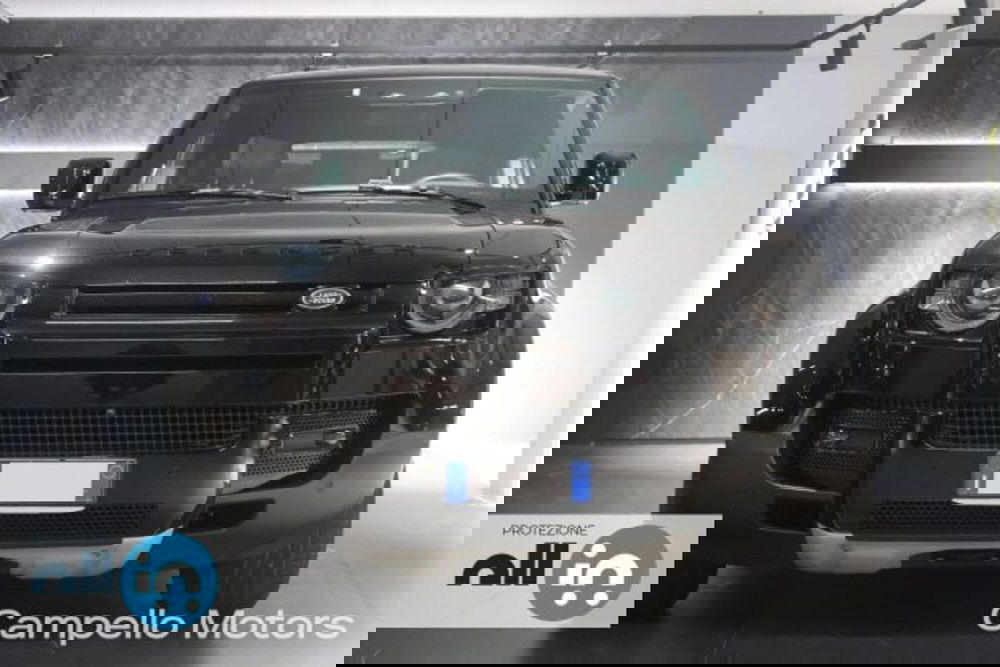 Land Rover Defender usata a Venezia (2)