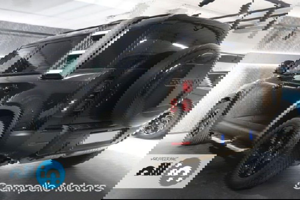 Land Rover Defender usata a Venezia (3)