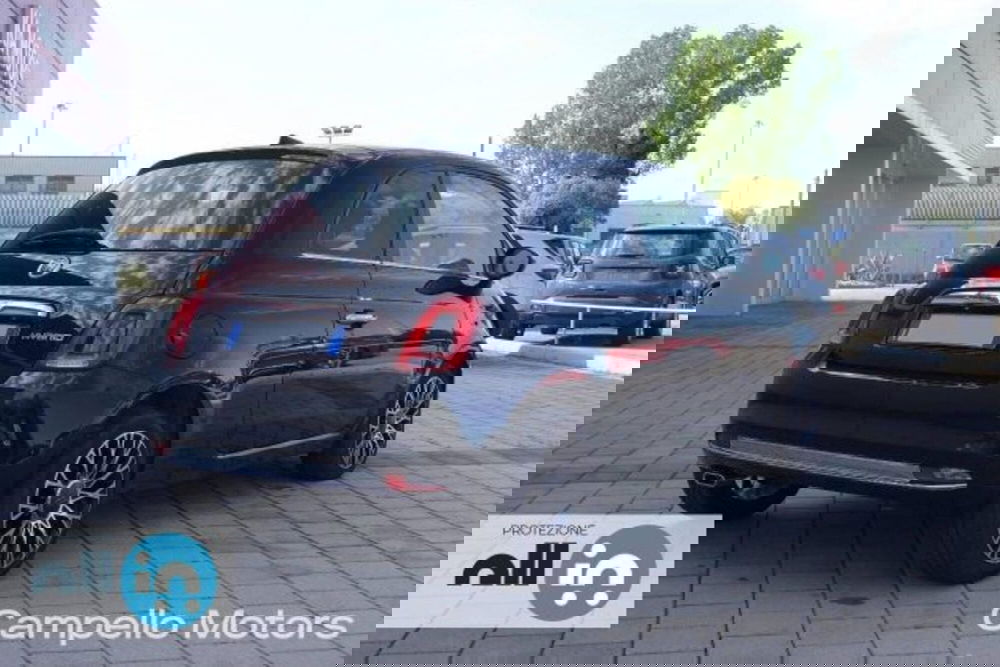 Fiat 500 usata a Venezia (3)