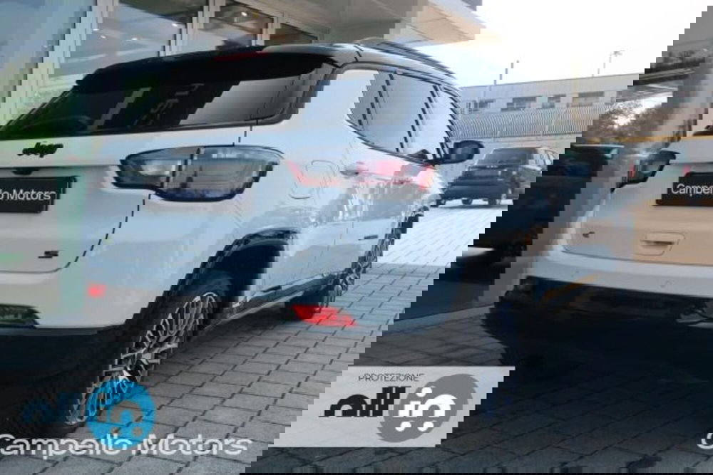 Jeep Compass usata a Venezia (3)