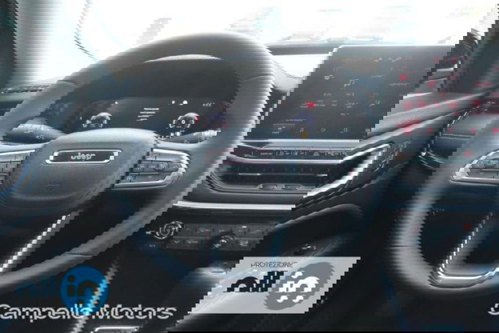 Jeep Compass usata a Venezia (8)