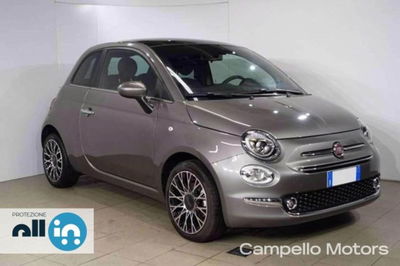 Fiat 500 1.0 hybrid Dolcevita 70cv del 2023 usata a Venezia