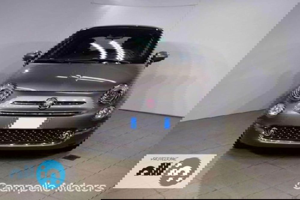 Fiat 500 usata a Venezia (2)