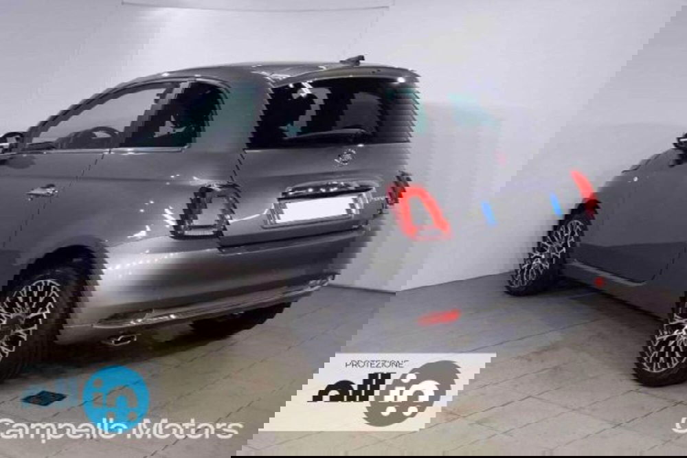 Fiat 500 usata a Venezia (3)