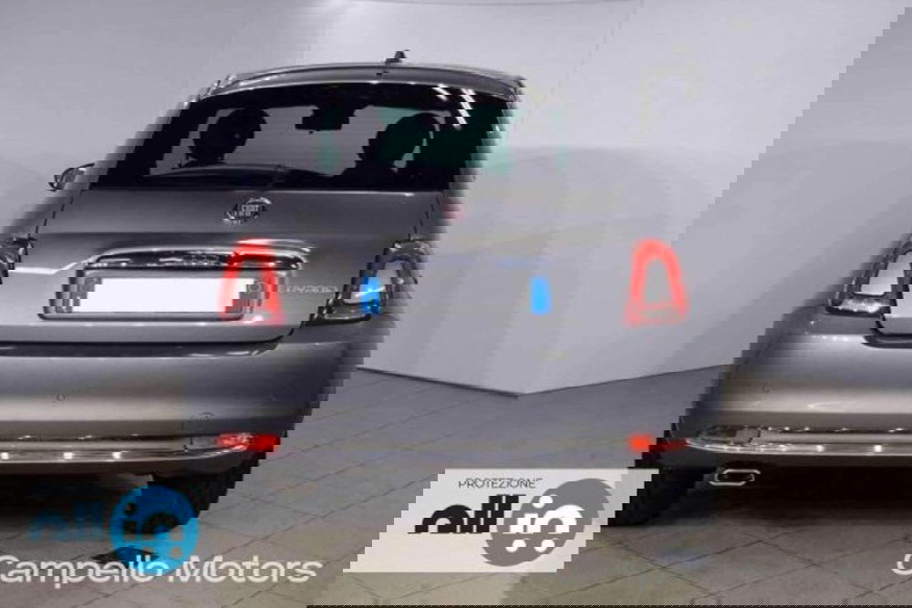 Fiat 500 usata a Venezia (4)