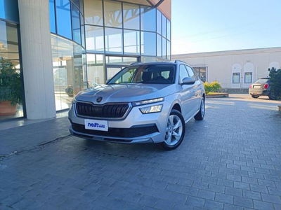 Skoda Kamiq 1.0 TSI 110 CV DSG Ambition del 2022 usata a Castelfranco di Sotto