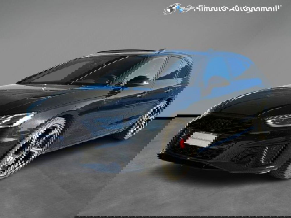 Audi S4 Avant usata a Verona