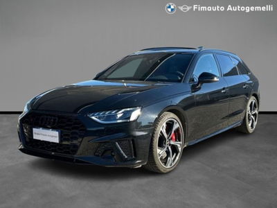 Audi S4 Avant 3.0 tdi mhev quattro 341cv tiptronic del 2023 usata a Verona