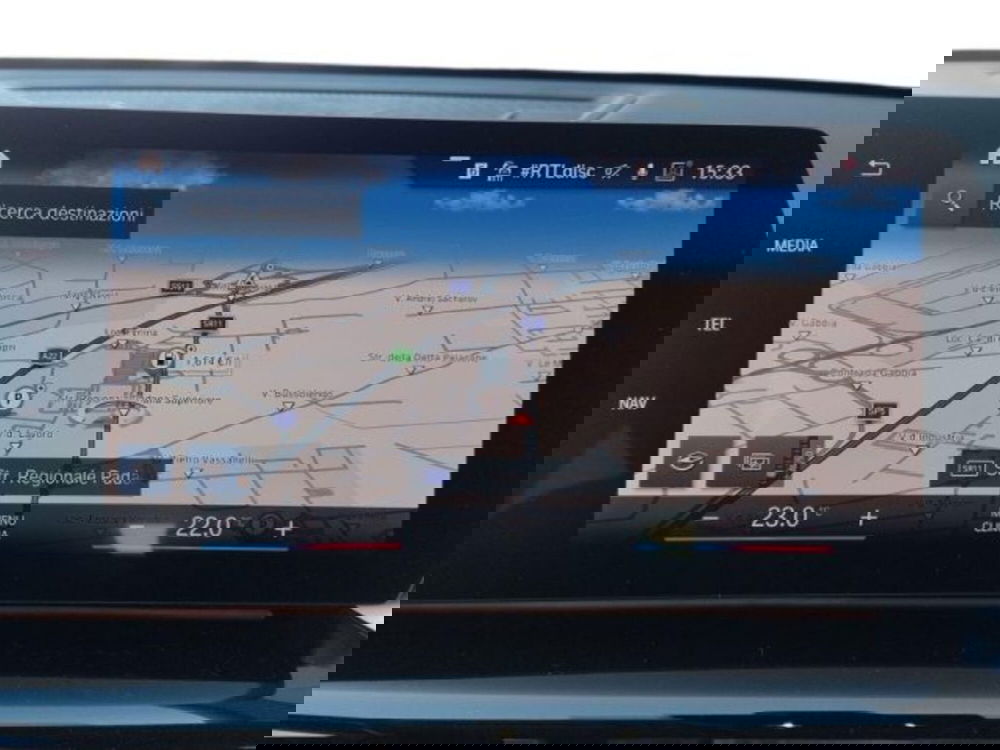 BMW X1 usata a Verona (13)