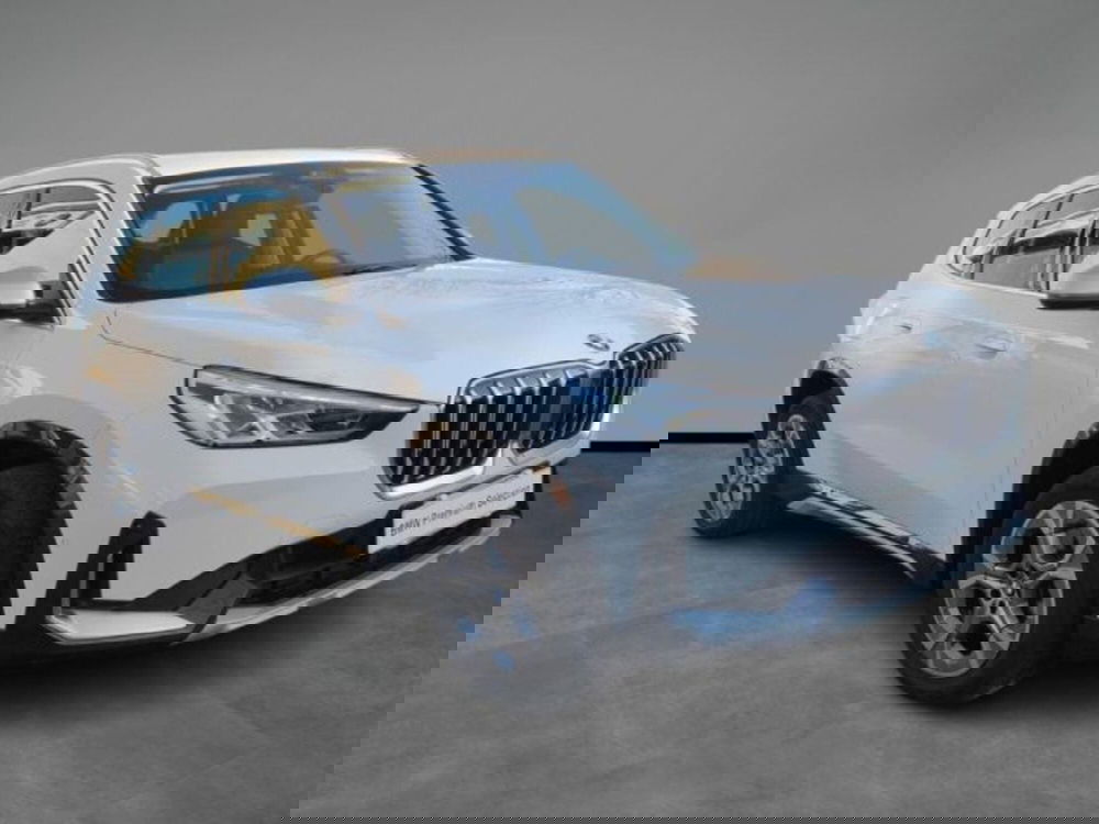 BMW X1 usata a Verona (16)