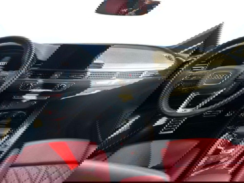 Audi S4 Avant usata a Verona (7)