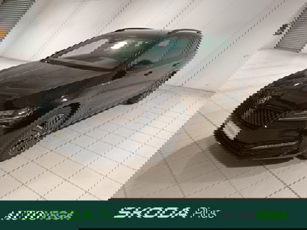 Skoda Superb Station Wagon usata a Vicenza