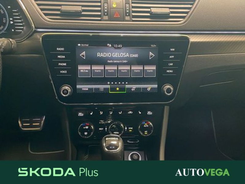 Skoda Superb Station Wagon usata a Vicenza (10)