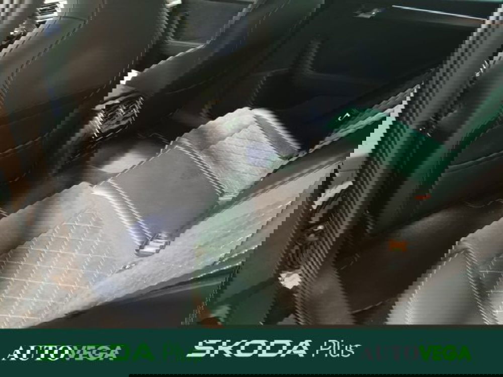 Skoda Superb Station Wagon usata a Vicenza (11)