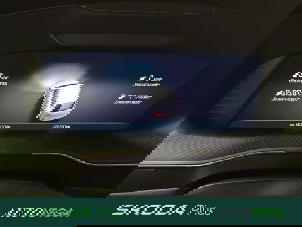 Skoda Superb Station Wagon usata a Vicenza (12)